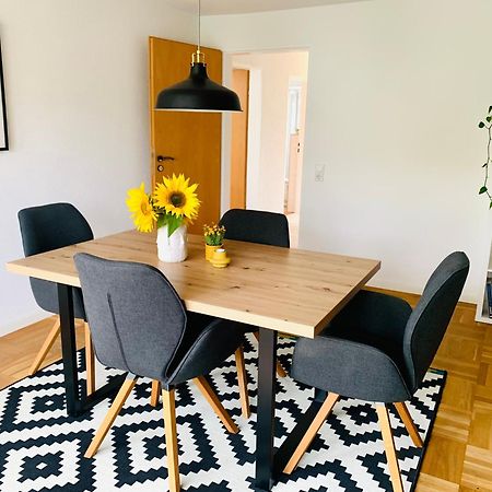 Schoene, Grosse Ferienwohnung Direkt Am Donauradweg & Keltenstadt Heuneburg Herbertingen ภายนอก รูปภาพ