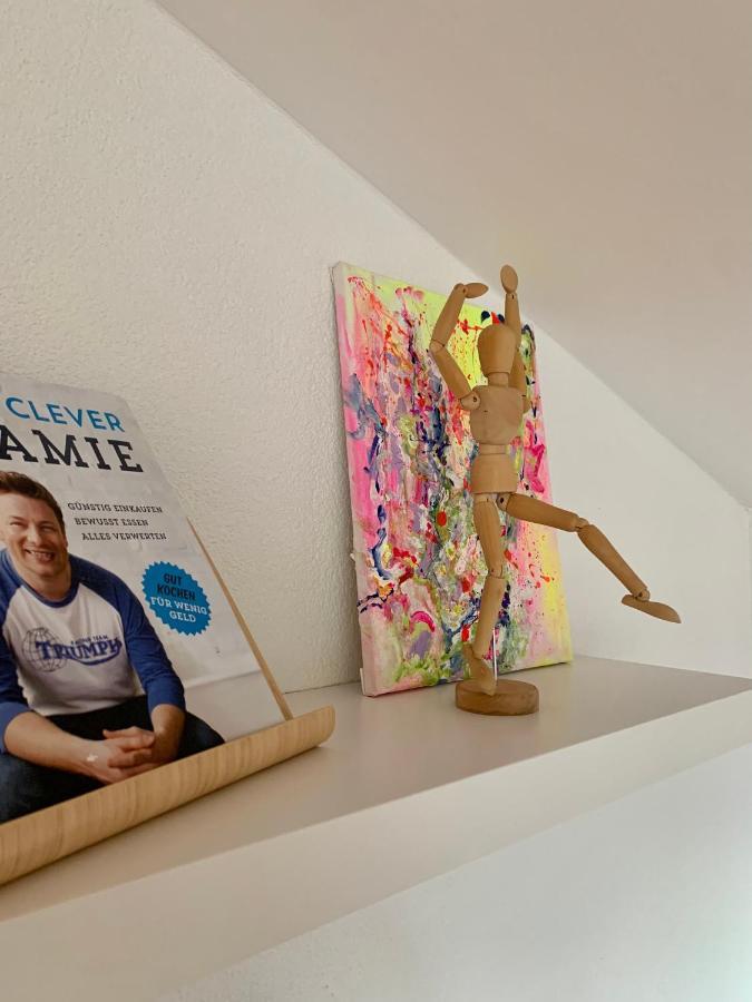 Schoene, Grosse Ferienwohnung Direkt Am Donauradweg & Keltenstadt Heuneburg Herbertingen ภายนอก รูปภาพ