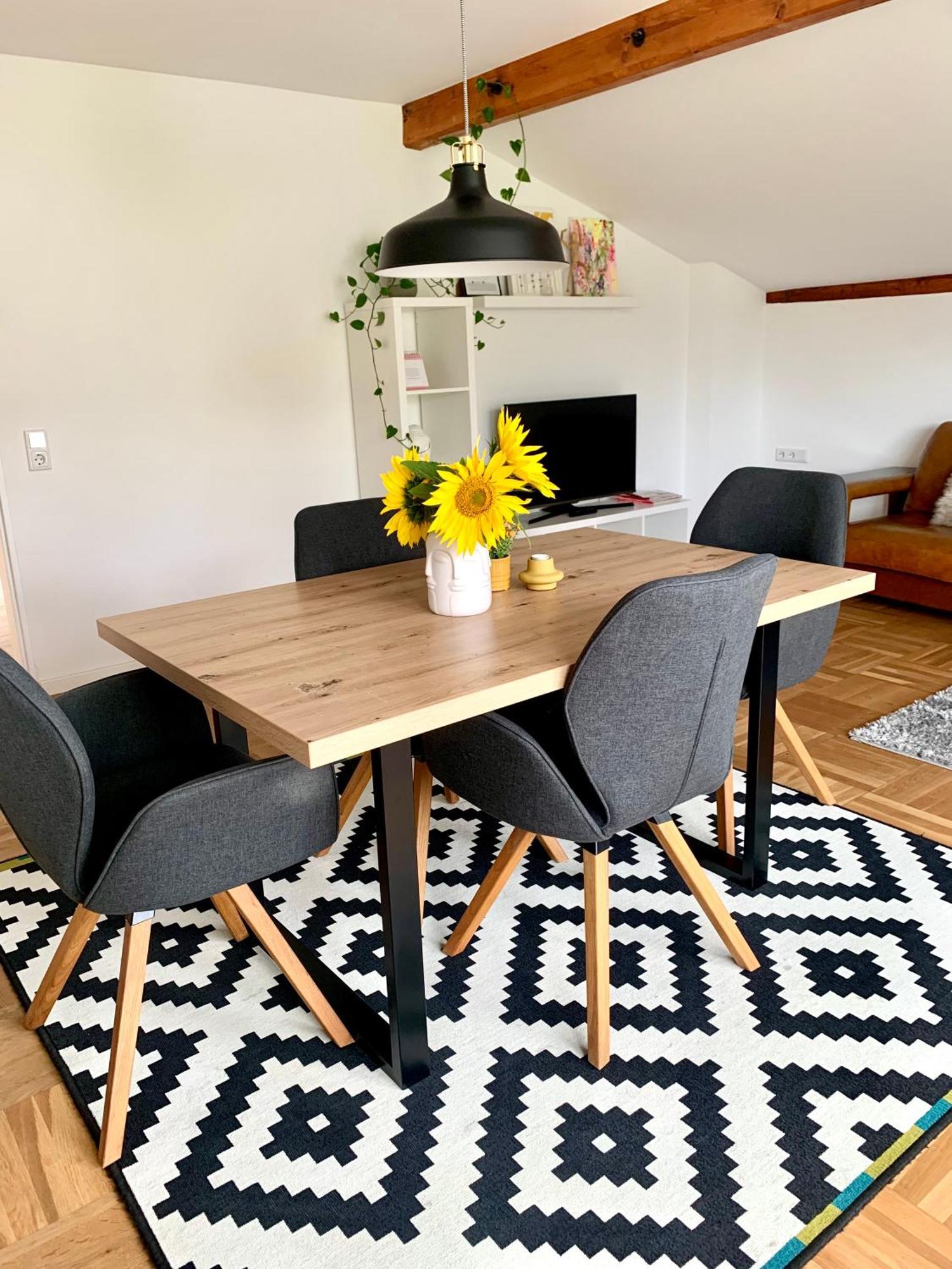 Schoene, Grosse Ferienwohnung Direkt Am Donauradweg & Keltenstadt Heuneburg Herbertingen ภายนอก รูปภาพ