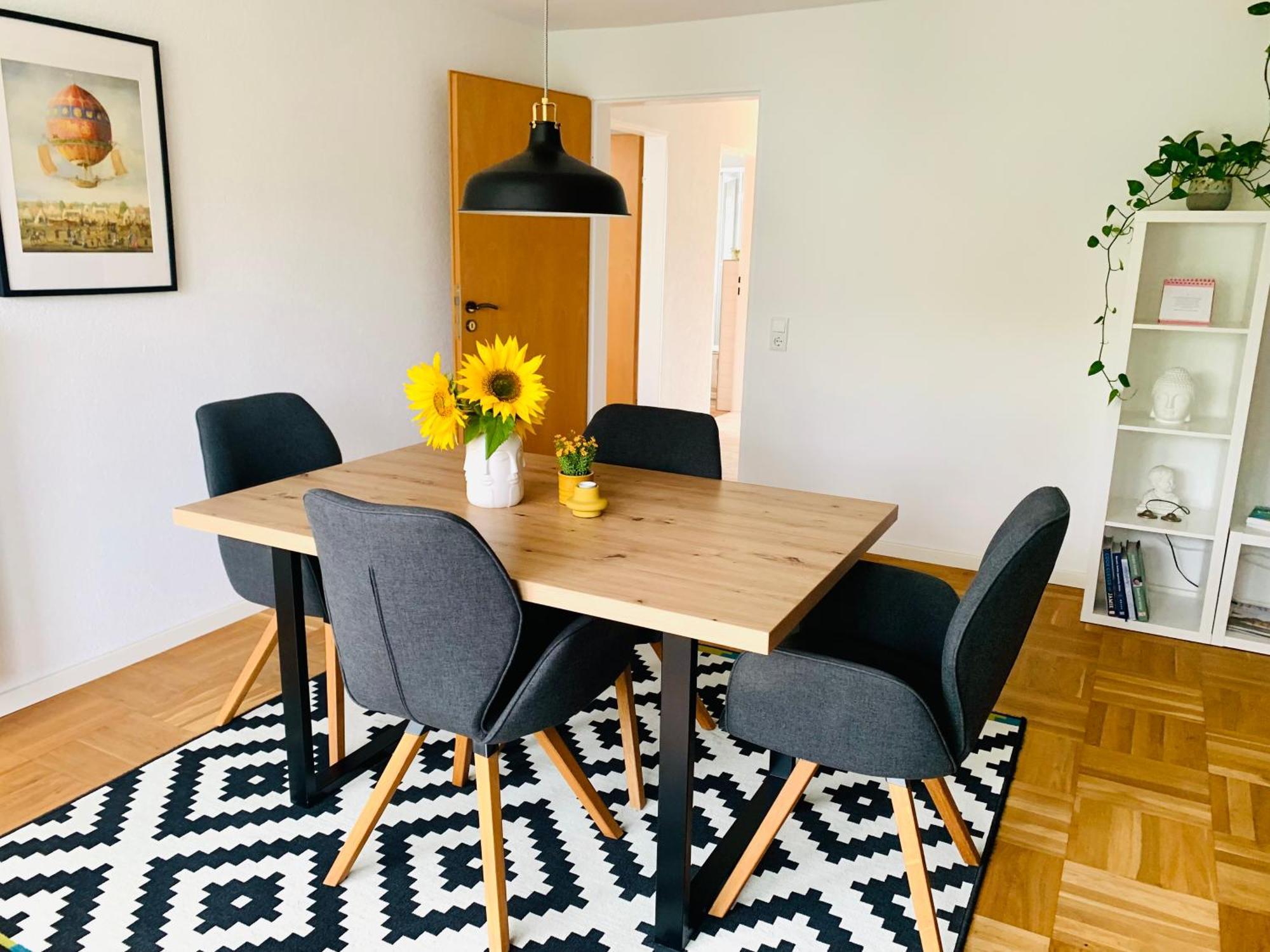 Schoene, Grosse Ferienwohnung Direkt Am Donauradweg & Keltenstadt Heuneburg Herbertingen ภายนอก รูปภาพ