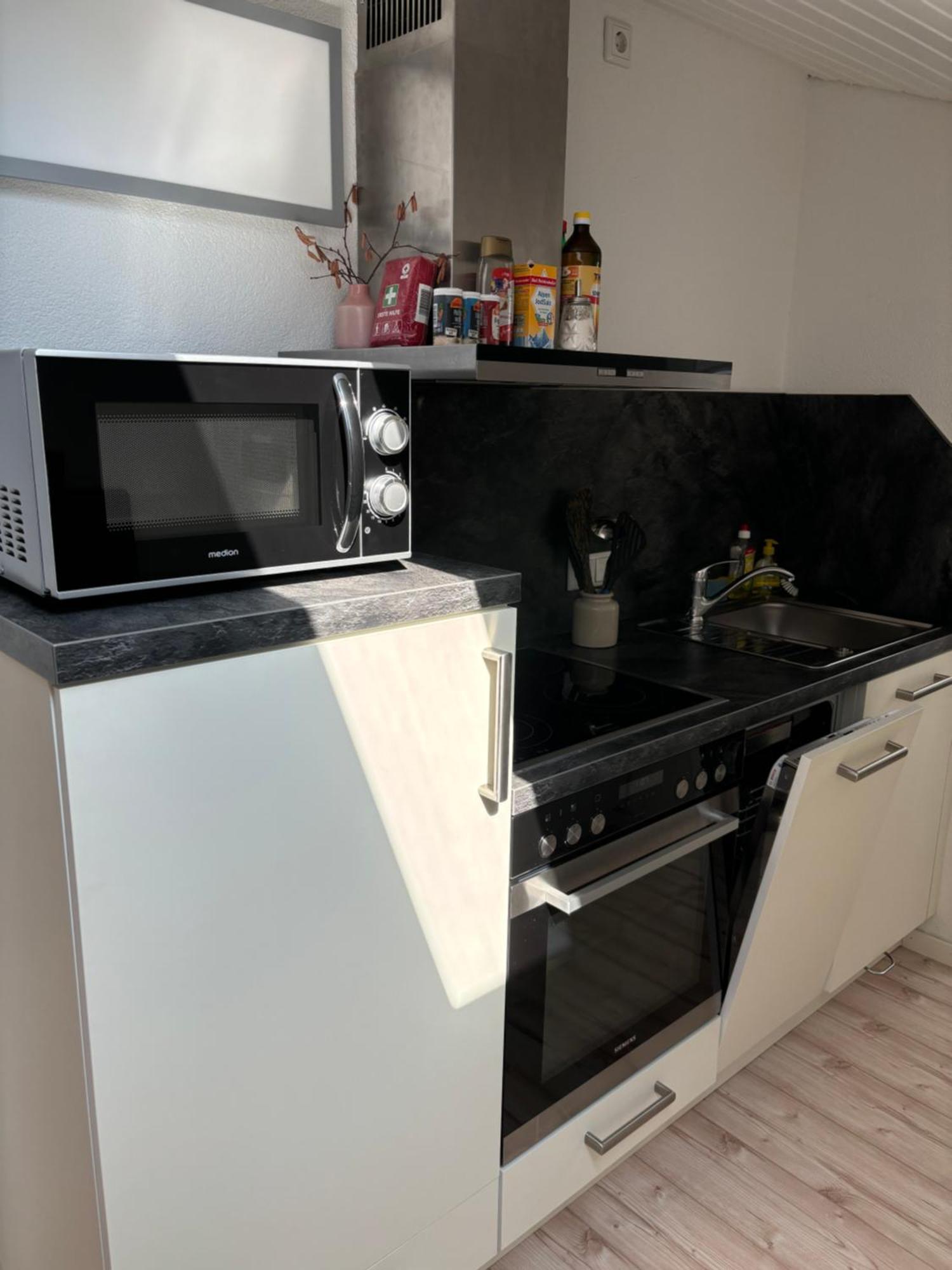 Schoene, Grosse Ferienwohnung Direkt Am Donauradweg & Keltenstadt Heuneburg Herbertingen ภายนอก รูปภาพ